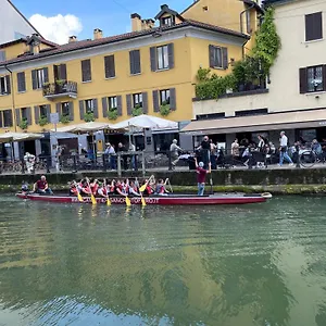  Appartamento Il Melograno Sul Naviglio