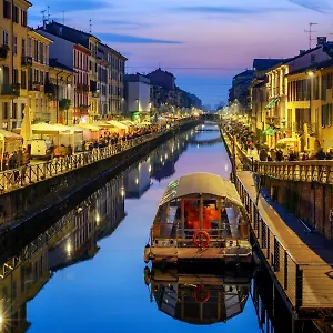  Appartamento Ca Foscari Pop Naviglio ,2 2 Bagni