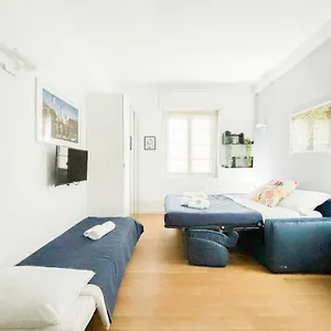  Appartamento Private Parking - Monolocale Sul Naviglio