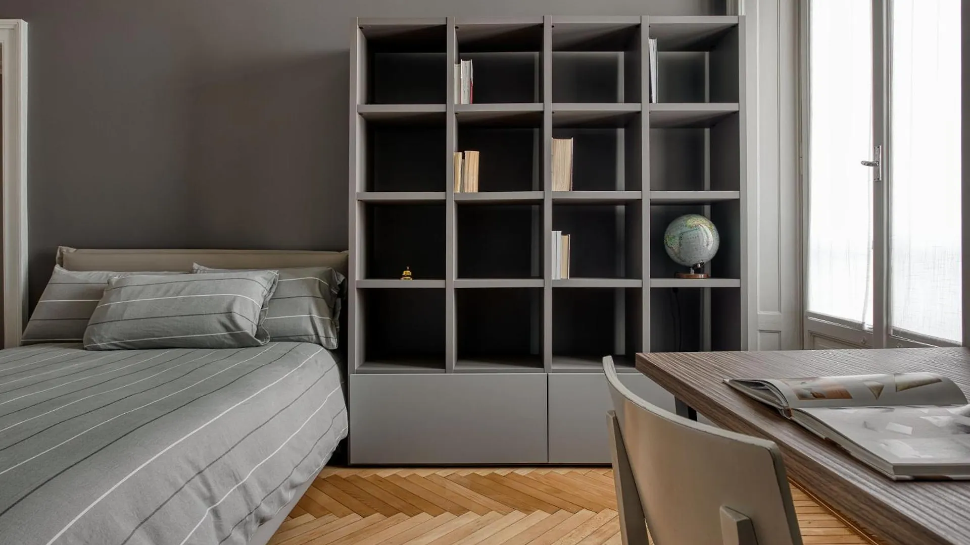 Navigli, 90 Square Meters, Free Parking Ripa Ticinese Apartment Milan